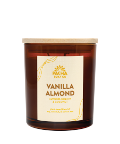 Signature Candle - Vanilla Almond
