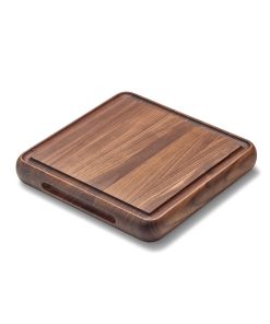 Edge-Grain Wood Prep & Serve Butcher Block. 12