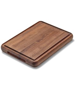 Edge-Grain Wood Prep & Serve Butcher Block. 17