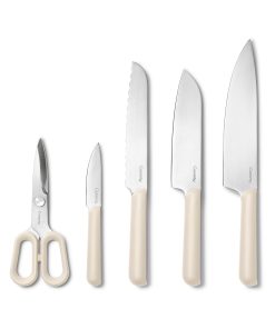 5 Piece Knife & Shears Set