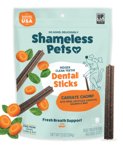 Carrate Chomp Dental Stick