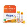 Chestal Meltaway Pellets. Cough & Mucus Relief