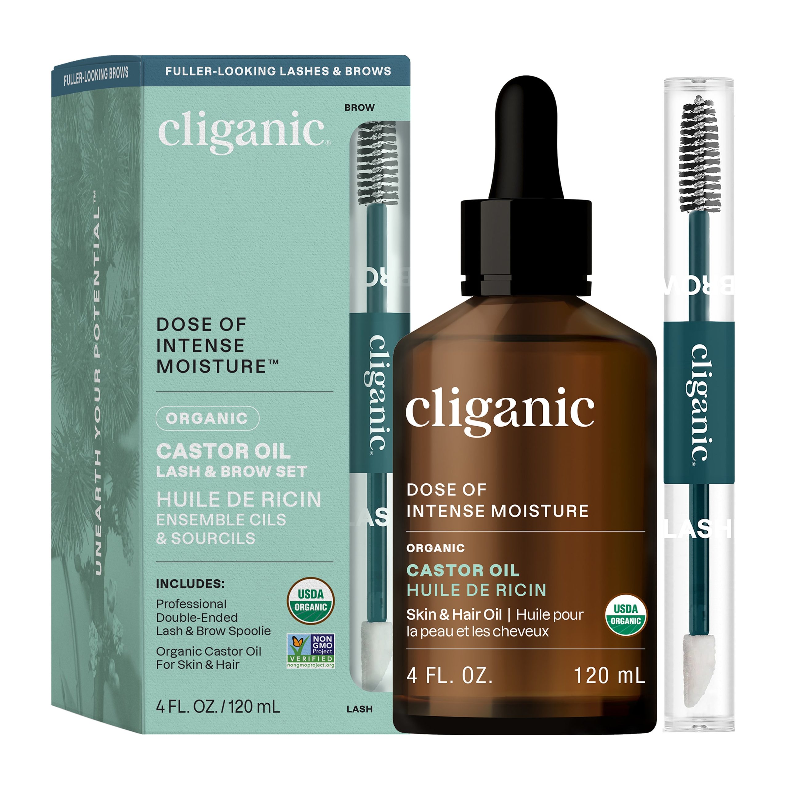 CliganicOrganicCastorOil_4oz.jpg