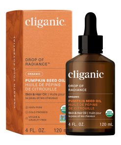 Organic Pumpkin Seed Oil