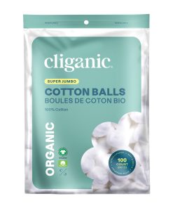Organic Super Jumbo Cotton Balls