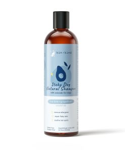 Itchy Dog Shampoo