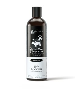 Skunk Odor Eliminator Shampoo for Dogs & Cats