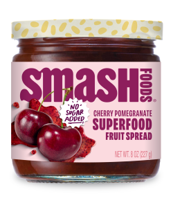 Superfood Jam - Cherry Pomegranate