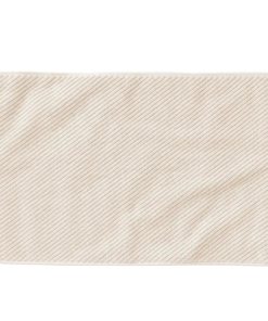 Organic Twill Bath Mat - Air Weight Collection