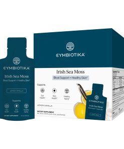 Irish Sea Moss Liquid Packets - Bloat Support + Healthy Skin