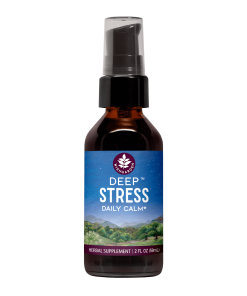 Deep Stress - Herbal Supplement