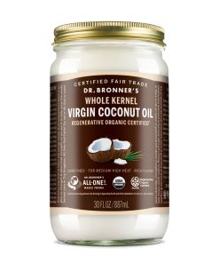 Whole Kernel Virgin Coconut Oil