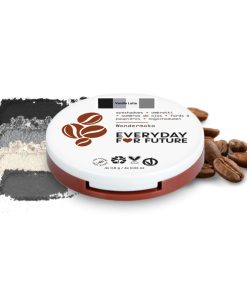 Coffee Oil Infused Pigmented Eyeshadow Palette