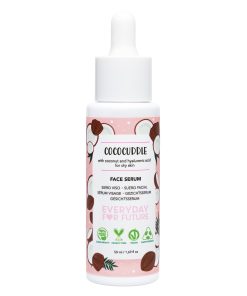 Moisturizing Face Serum with Hyaluronic Acid