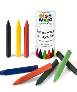 Beeswax Crayons - Non Toxic & Artist Quality