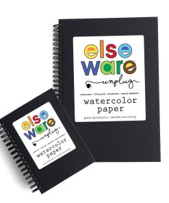 Large Watercolor Paper Pad
