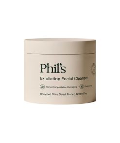 Exfoliating Facial Cleanser