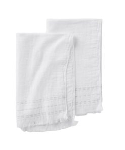 Alder Organic Hand Towel Set