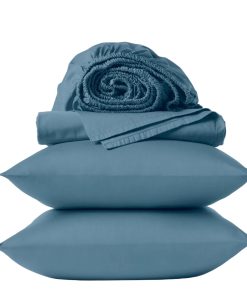 Classic Organic Sateen Sheet Set