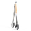 Dual-Sided Tongs