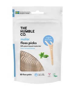 Dental Floss Picks Molar