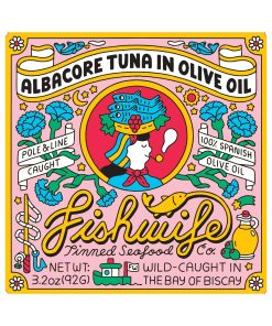 Albacore Tuna in Olive Oil