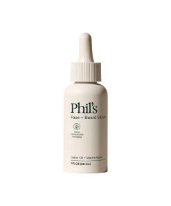Men's Serum for Face and Beard