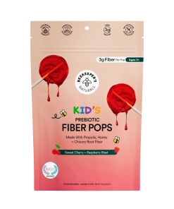 Kid's Prebiotic Fiber Pops