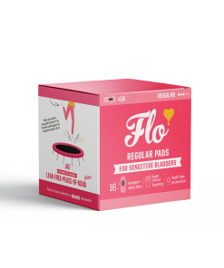 Flo Sensitive Bladder Bamboo Pads