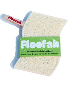 Luffa Fiber Kitchen Sponge