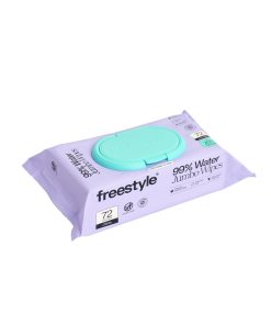 Soft & Clean Jumbo Baby Wipes
