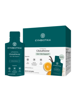 Liposomal Glutathione Liquid Packets - Gut + Skin Support*