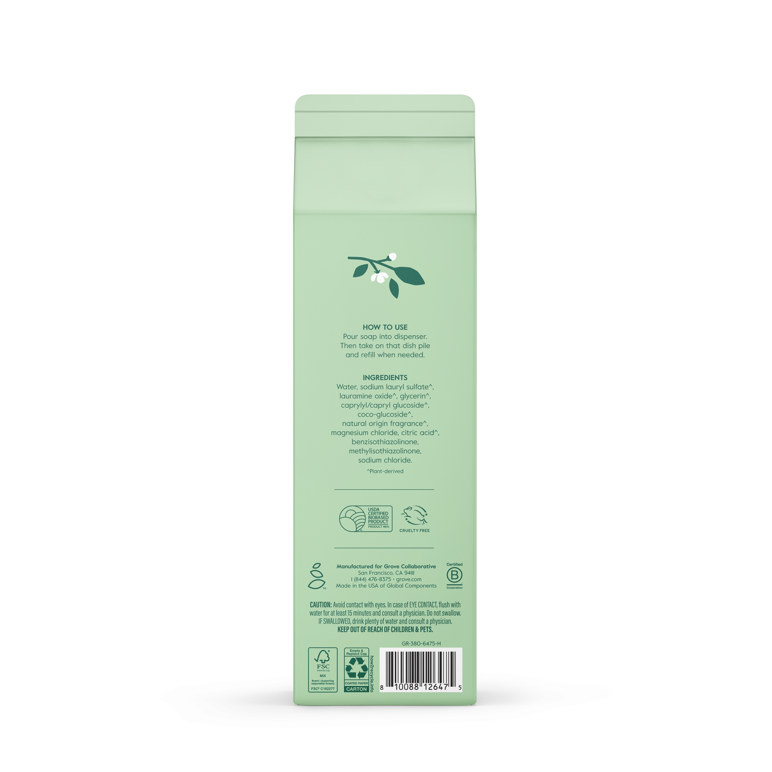 GCO2025DishSoapApplePear32ozGR-156-6475-H_Render_Back.png