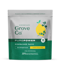Pure Power Dishwasher Detergent Packs