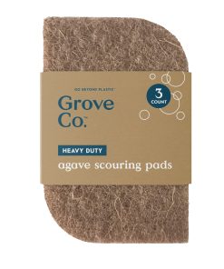 Heavy-Duty Agave Scouring Pads