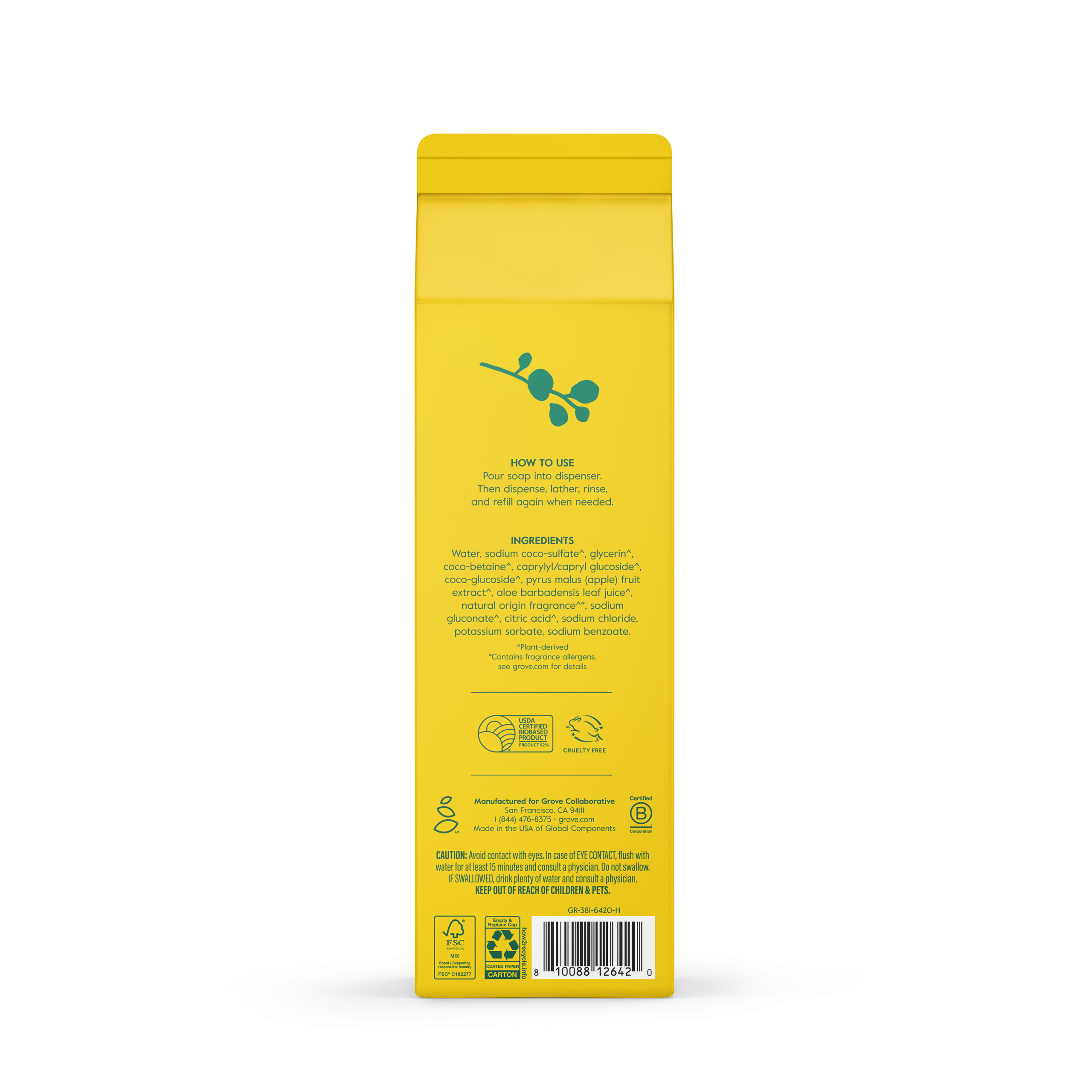 GCO_2025_Hand_Soap_Lemon_Eucalyptus_32oz_GR-156-6420-H_Render_Back.png