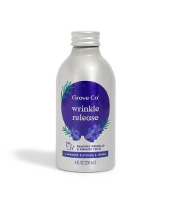 Wrinkle Release Refill – No Iron Needed. Just Spray And Hang