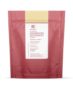Automatic Dishwashing Detergent Powder - Grapefruit with Cranberry