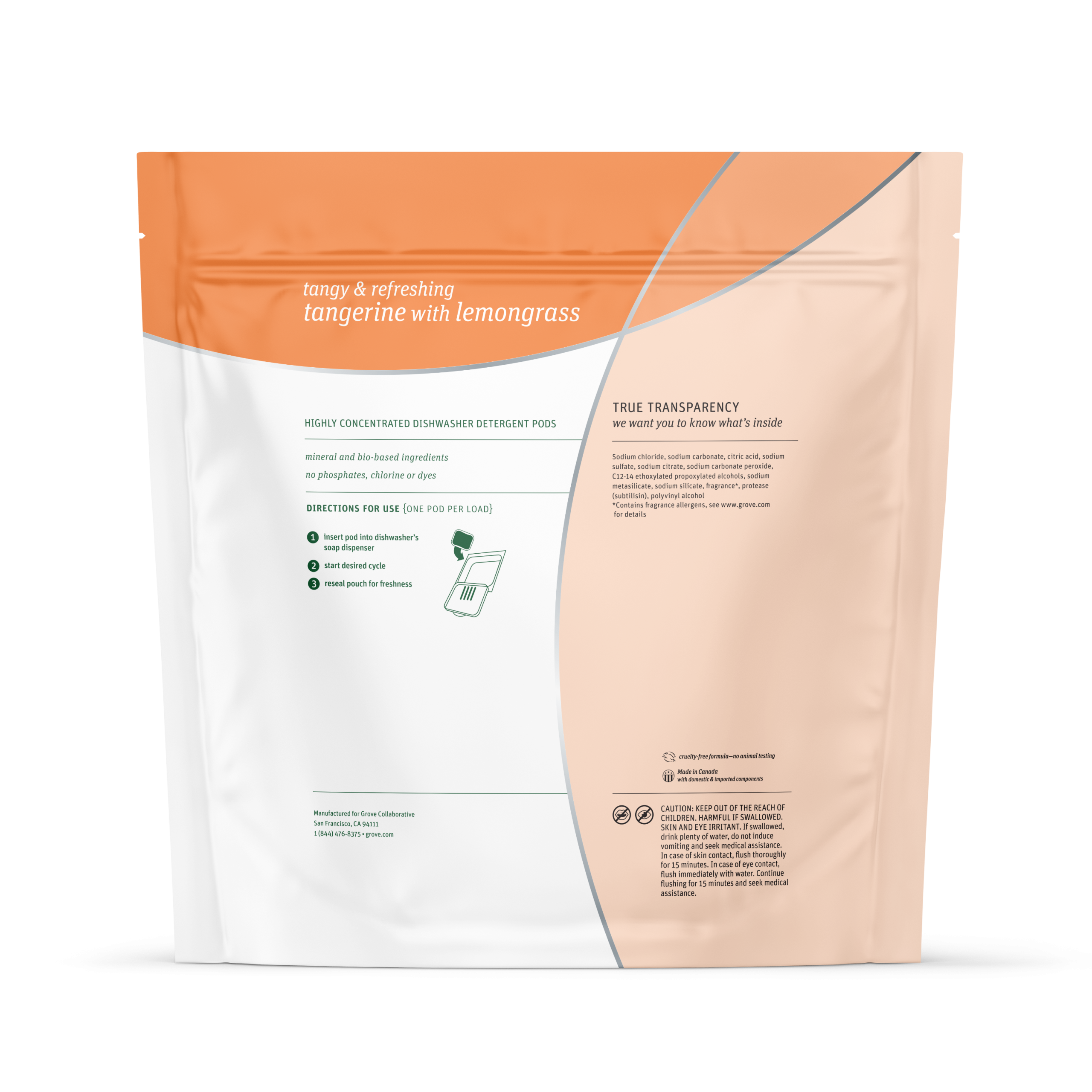 GG_2025_Dishwasher_Pods_132ct_Tangerine_Lemongrass_Pouch_GG-59-2784_Render_Back.png