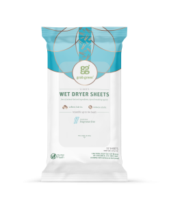 Wet Dryer Sheets - Fragrance Free
