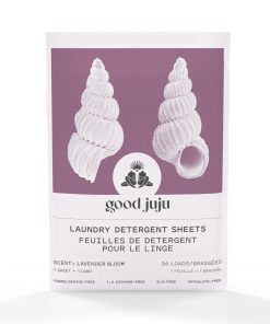 Laundry Detergent Sheets - Super-Concentrated