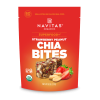 Superfood+ Strawberry Peanut Chia BITES
