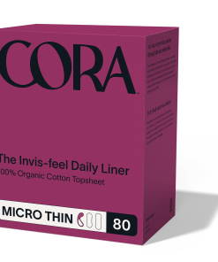Invisi-feel Daily Liner. Micro Thin