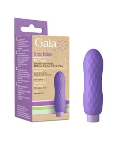 Sexual Health Vibrator - Eco Bliss Rechargeable