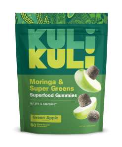 Moringa and Super Greens SuperGummies