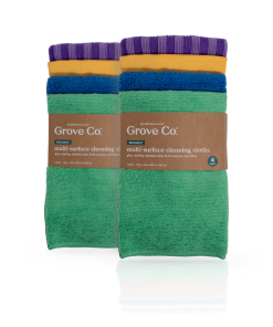 Buy One. Get One Free – Assorted Cleaning Cloths Set