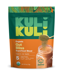 Gut Bliss Organic Superfood Blend