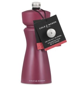 2-in-1 Kenton Salt & Pepper Mill with Ceramic Grinder
