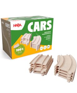 Cars Expansion Set - 100% Recycled Materials. 2+ Years