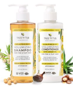 Volumizing Shampoo & Conditioner Set